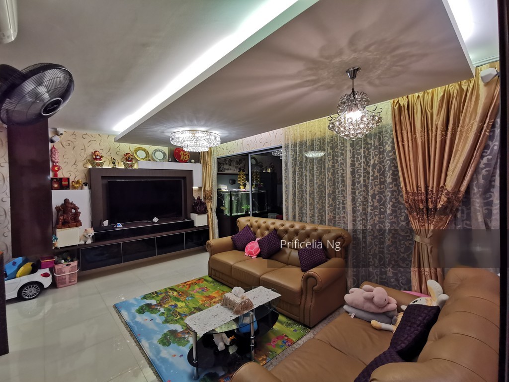 Blk 530C Pasir Ris One (Pasir Ris), HDB 5 Rooms #214425831